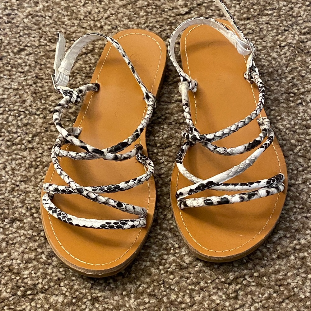 Sandals